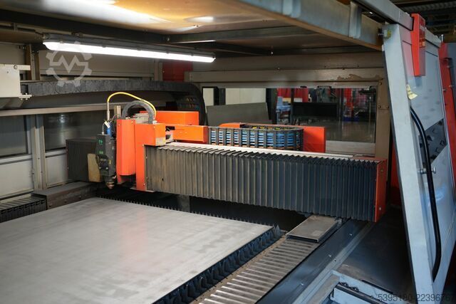Laser cutting machine Bystronic ByAutonom 3015