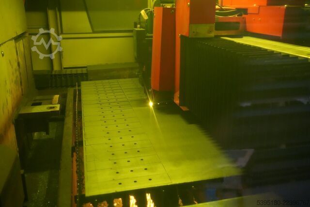 Laser cutting machine Bystronic ByAutonom 3015