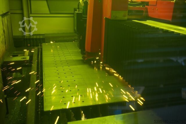 Laser cutting machine Bystronic ByAutonom 3015