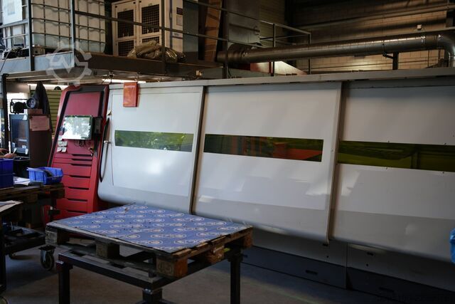 Laser cutting machine Bystronic ByAutonom 3015