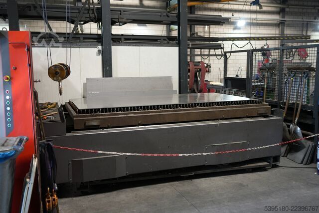 Laser cutting machine Bystronic ByAutonom 3015