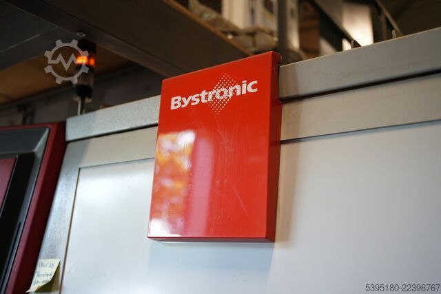 Laser cutting machine Bystronic ByAutonom 3015