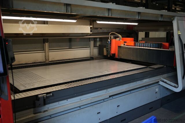 Laser cutting machine Bystronic ByAutonom 3015