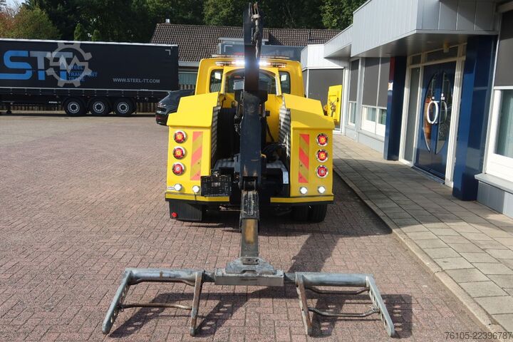 Recovery vehicle Iveco Daily 50 C 16 Recovery truck, bergingswagen, af...