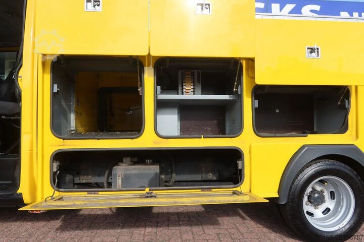 Recovery vehicle Iveco Daily 50 C 16 Recovery truck, bergingswagen, af...