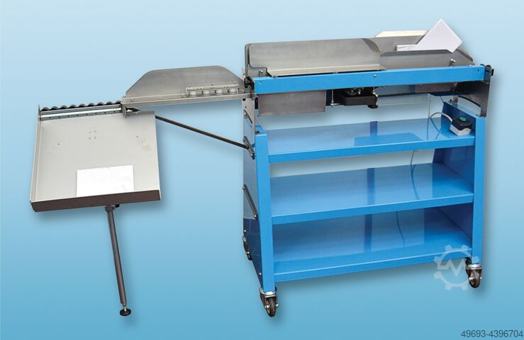 ENDPAPER GLUING MACHINE MAGRAF FO-32 MAGRAF FO-32