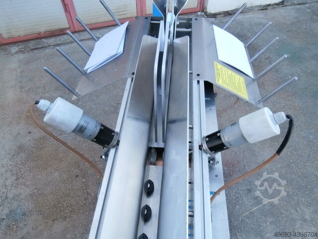 ENDPAPER GLUING MACHINE MAGRAF FO-32 MAGRAF FO-32