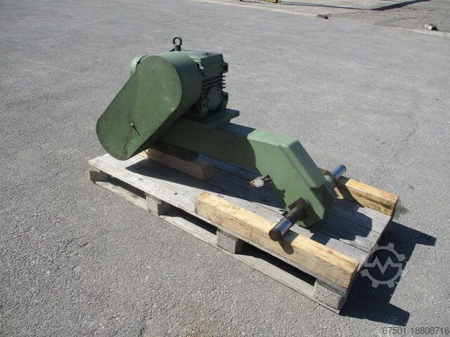 Gear motor, gearbox Getriebemotor, Getriebe (3161)