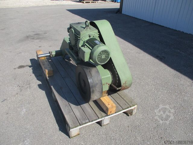 Gear motor, gearbox Getriebemotor, Getriebe (3161)