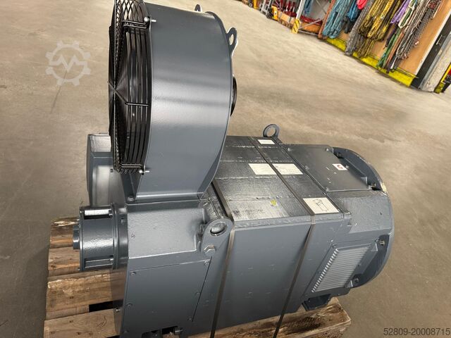 Electric motor Siemens 