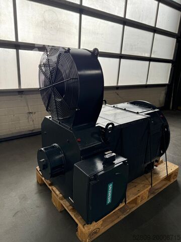 Electric motor Siemens 
