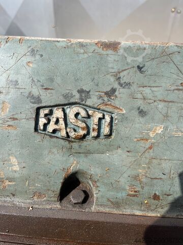 Folding machine Fasti 