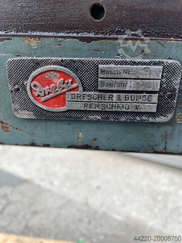 Folding machine Fasti