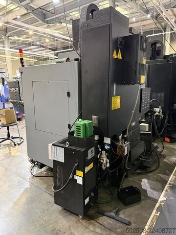 Vertical machining center Hurco VM10Ui
