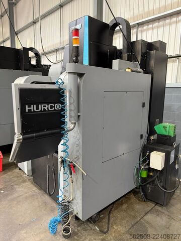 Vertical machining center Hurco VM10Ui