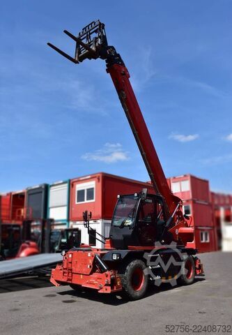 Telehandler JCB 555P260R