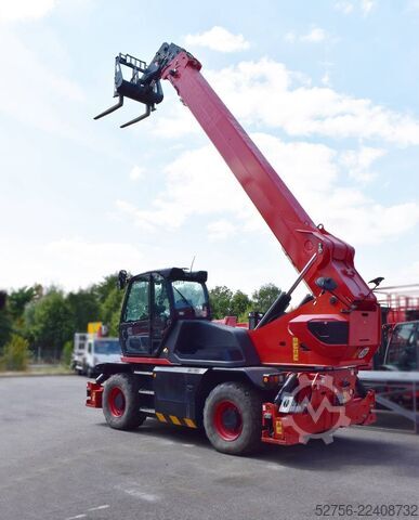 Teleskoplader JCB 555P260R