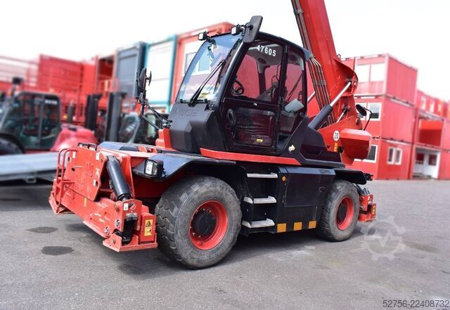 Teleskoplader JCB 555P260R