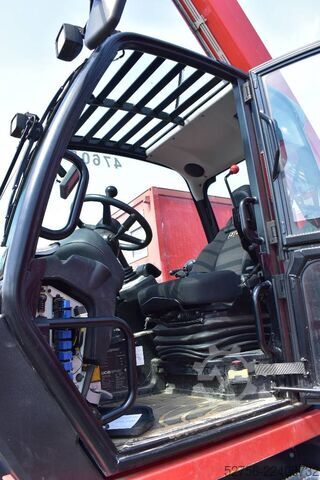 Teleskoplader JCB 555P260R