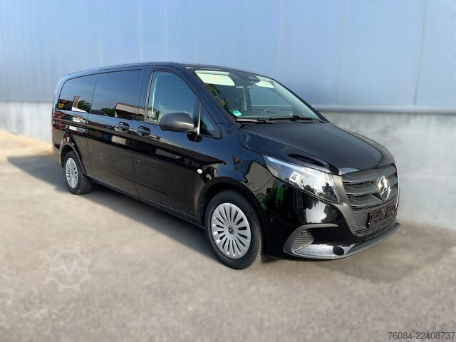 Passenger bus Mercedes-Benz Vito *9zitpl*AHK2,5t*Navi*Airco*Zetelverwarming...