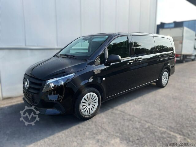 Passenger bus Mercedes-Benz Vito *9zitpl*AHK2,5t*Navi*Airco*Zetelverwarming...