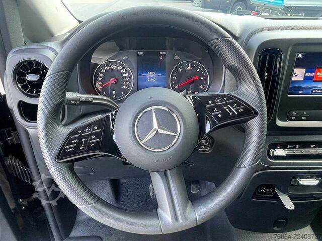 Passenger bus Mercedes-Benz Vito *9zitpl*AHK2,5t*Navi*Airco*Zetelverwarming...