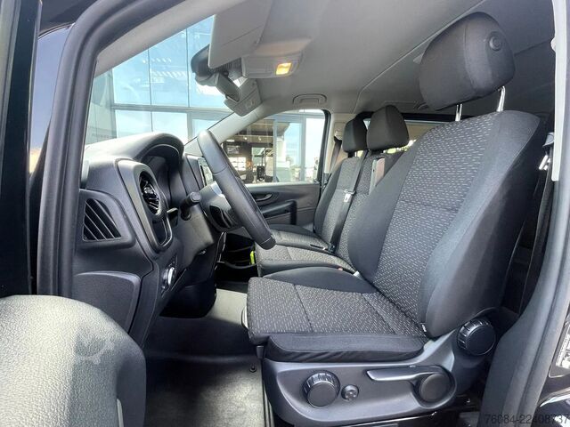 Passenger bus Mercedes-Benz Vito *9zitpl*AHK2,5t*Navi*Airco*Zetelverwarming...