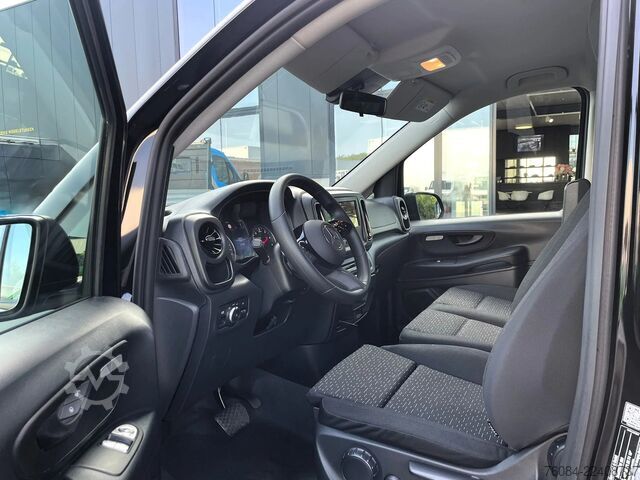Passenger bus Mercedes-Benz Vito *9zitpl*AHK2,5t*Navi*Airco*Zetelverwarming...