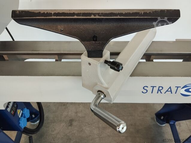 Woodturning machine / lathe Drechselmeister Drechselmaschine STRATOS FU 230