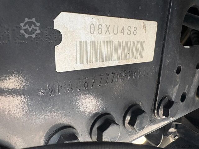 Standard tractor MAN TGX 18.470 + EURO 6 + STAND AIRCO + DUBBELE TANK