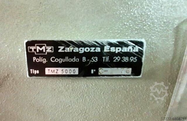Die Cutter TMZ unicutter 5000