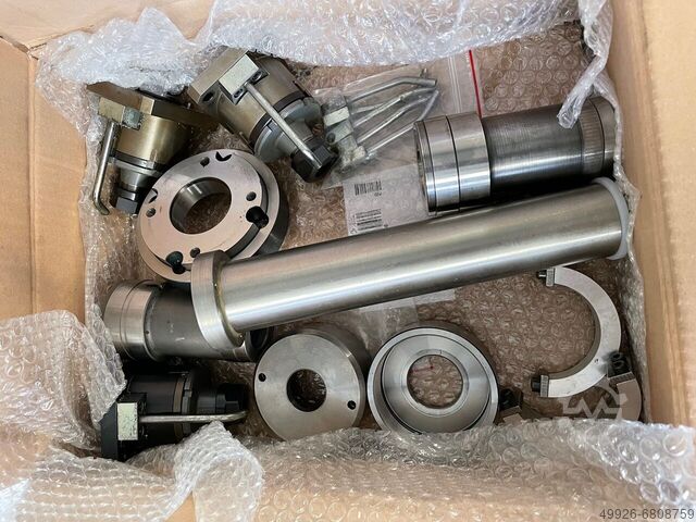 NC TURNING CENTER Spinner TM