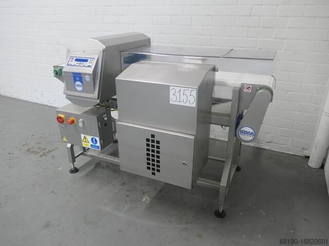 Metalldetektor Loma IQ3