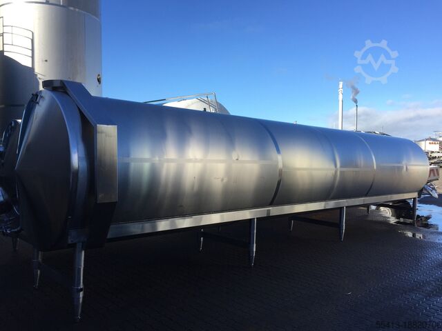 Lagertank Gadan Denmark 