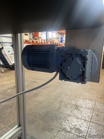 Förderband mk Technology Group GUF-P-2000 AC/3000/500