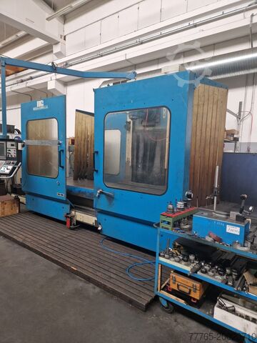 Fixed bed milling machine Correa A25/30