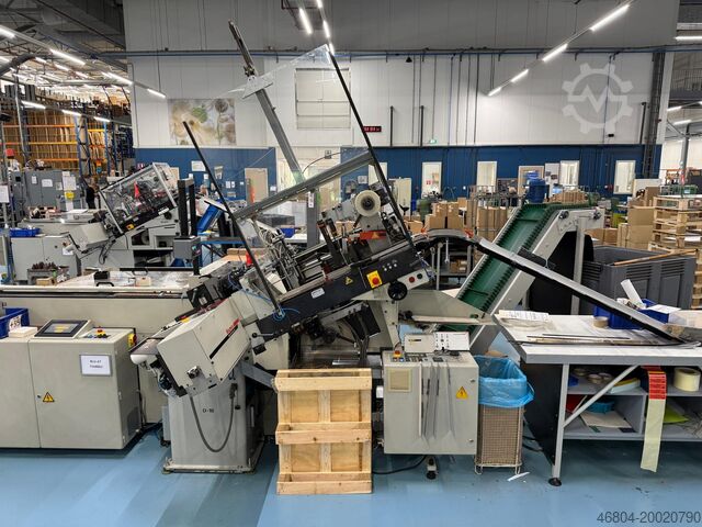 Etikettenstanze ATLAS Blumer 110