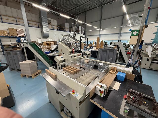 Label punch ATLAS Blumer 110