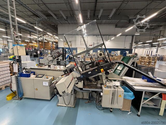 Etikettenstanze ATLAS Blumer 110