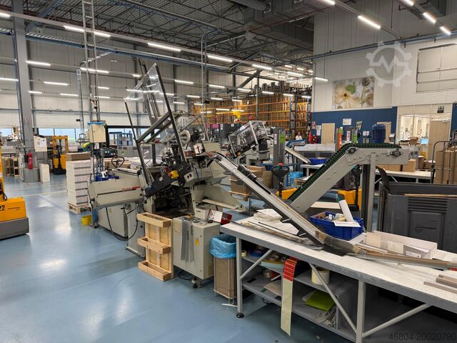 Label punch ATLAS Blumer 110