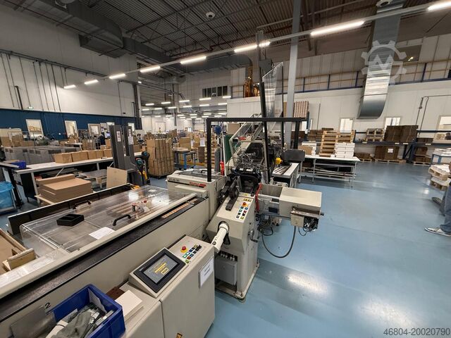 Label punch ATLAS Blumer 110