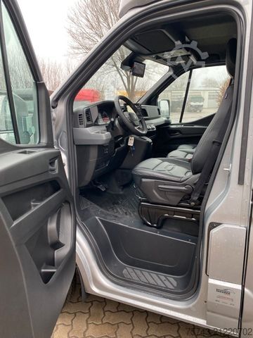 Viehtransporter RENAULT Master STX 3 Sitzer  Haras AUTOM. NEW MODEL 2025