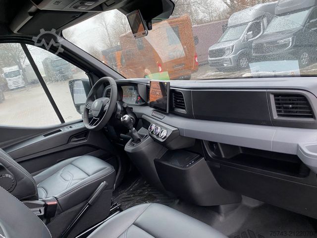 Viehtransporter RENAULT MASTER STX NEW MODELL  2025 5 Sitzer Haras ex. L