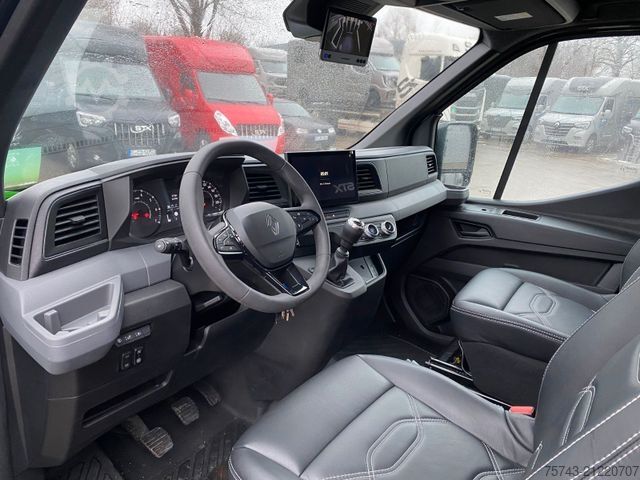 Viehtransporter RENAULT MASTER STX NEW MODELL  2025 5 Sitzer Haras ex. L