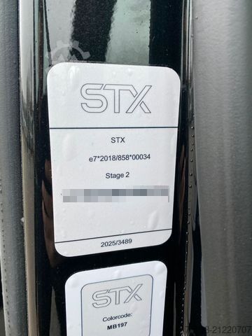 Viehtransporter RENAULT MASTER STX NEW MODELL  2025 5 Sitzer Haras ex. L