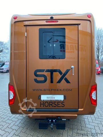 Viehtransporter FORD Transit STX Haras  NEW MODELL. AUTOMATIK