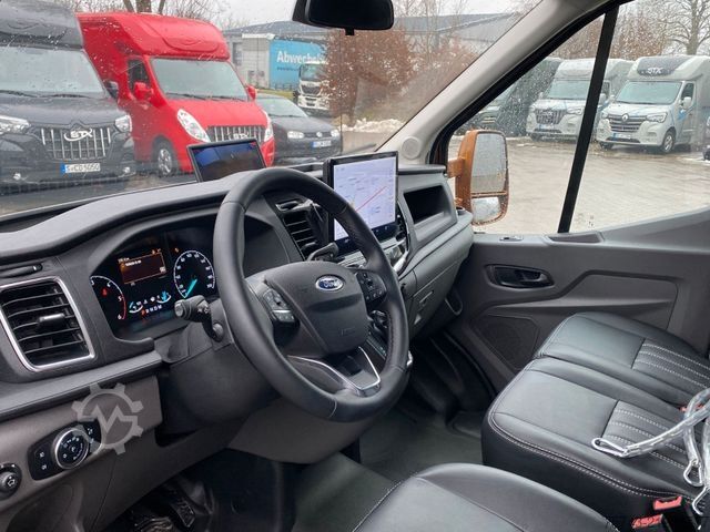 Viehtransporter FORD Transit STX Haras  NEW MODELL. AUTOMATIK