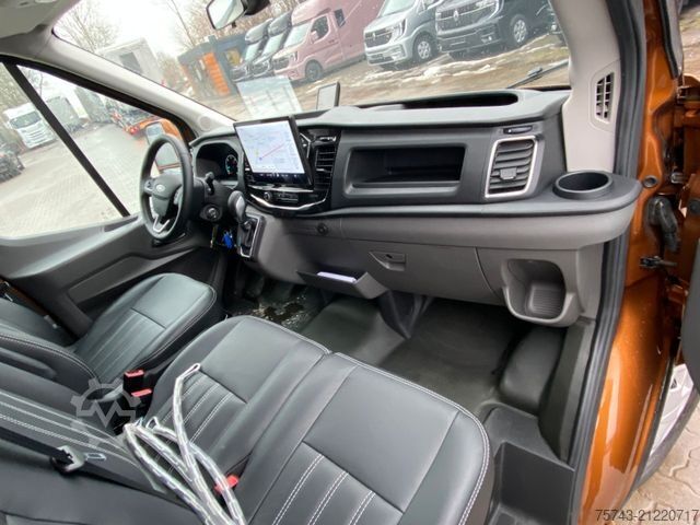 Viehtransporter FORD Transit STX Haras  NEW MODELL. AUTOMATIK