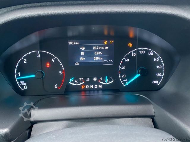 Viehtransporter FORD Transit STX Haras  NEW MODELL. AUTOMATIK