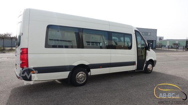 Minibus VOLKSWAGEN Crafter 2.5 TDI 23-Sitze